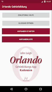 Orlando Gehörbildung