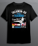 T-Shirt - Taekwon-Do Online-Bundeslehrgang 18.12.2021